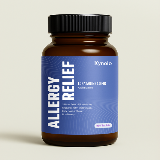 Allergy Relief (loratadine 10 mg), 365 ct