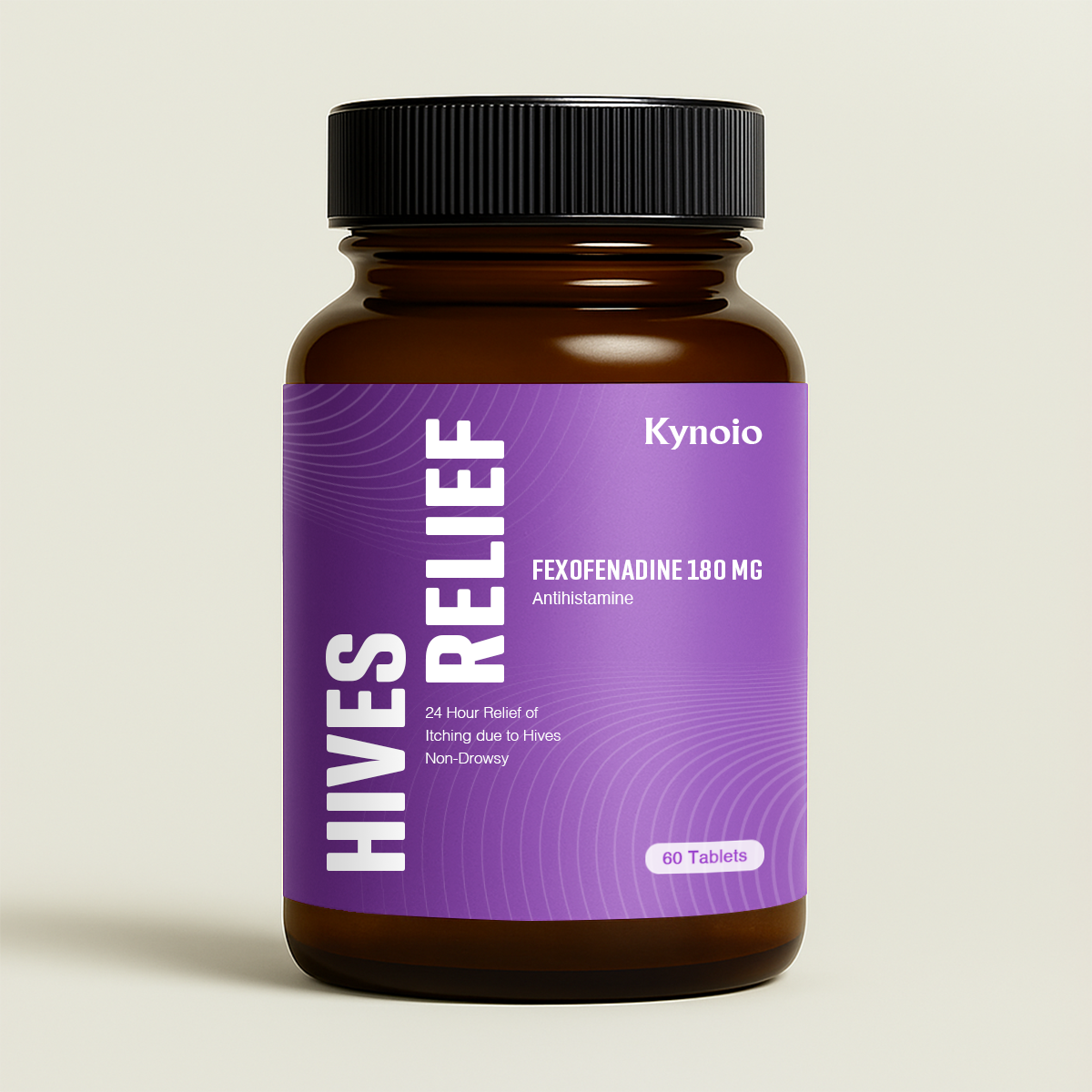 Hives Relief (fexofenadine 180 mg), 60 ct