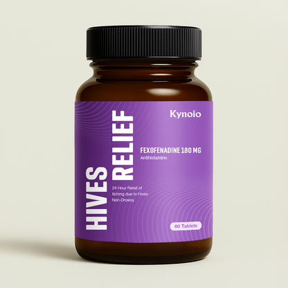 Hives Relief (fexofenadine 180 mg), 60 ct