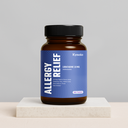 Allergy Relief (loratadine 10 mg), 365 ct