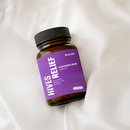 Hives Relief (fexofenadine 180 mg), 60 ct