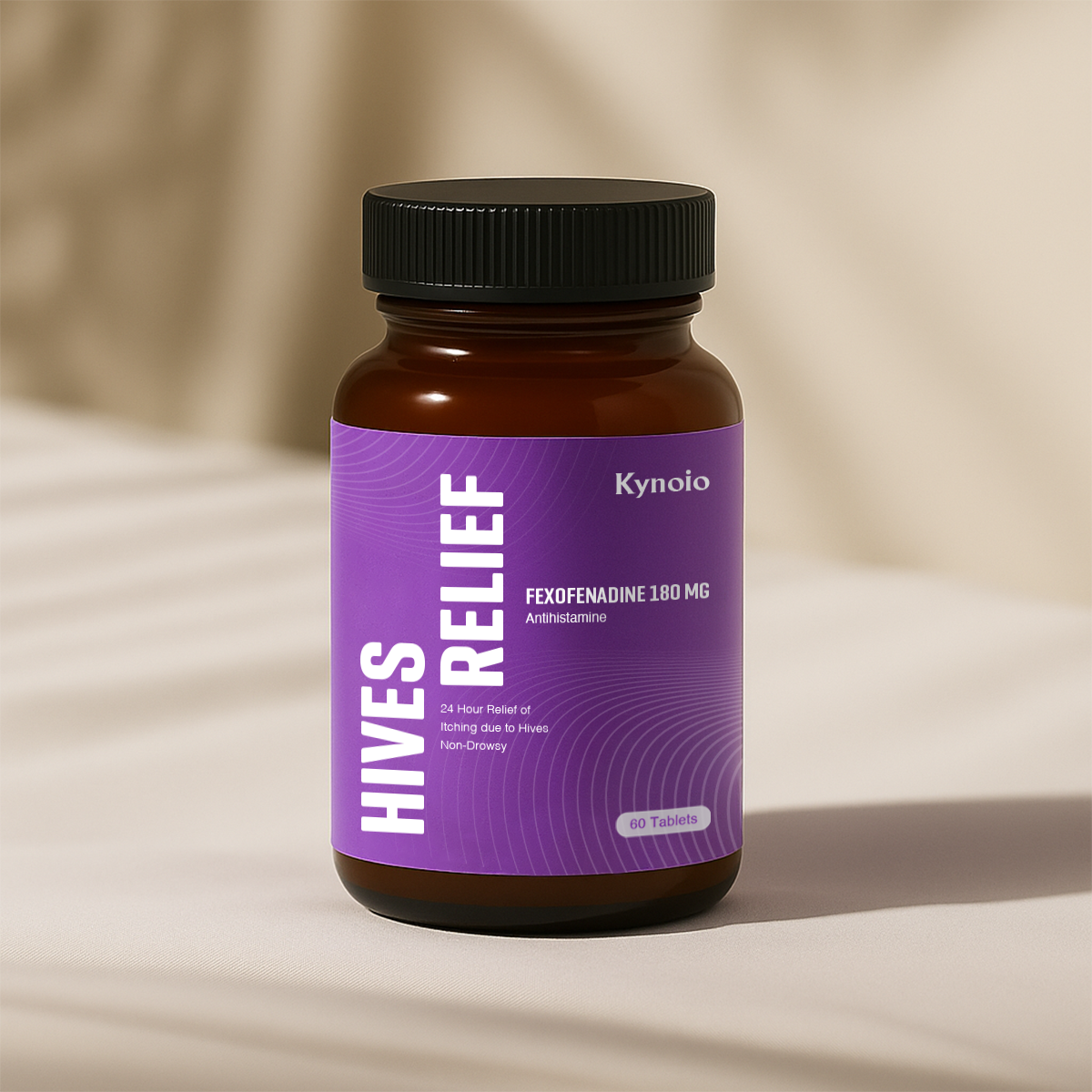 Hives Relief (fexofenadine 180 mg), 60 ct