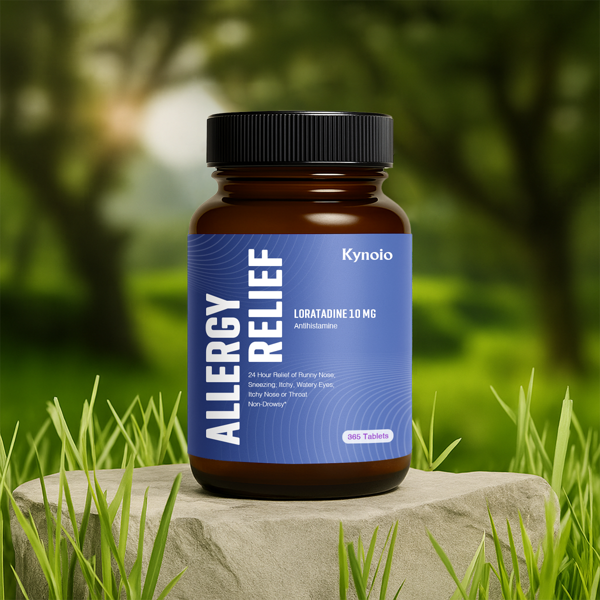 Allergy Relief (loratadine 10 mg), 365 ct