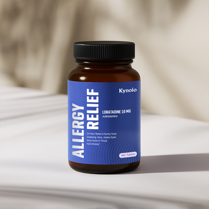 Allergy Relief (loratadine 10 mg), 365 ct