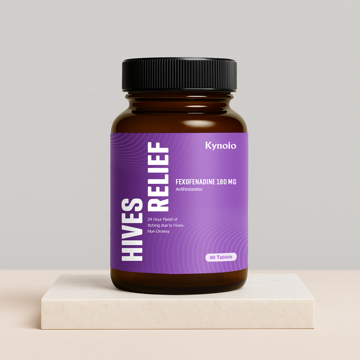 Hives Relief (fexofenadine 180 mg), 60 ct