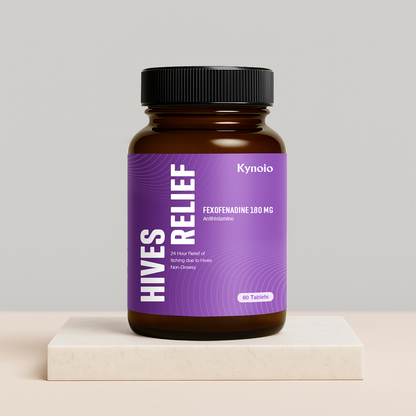 Hives Relief (fexofenadine 180 mg), 60 ct