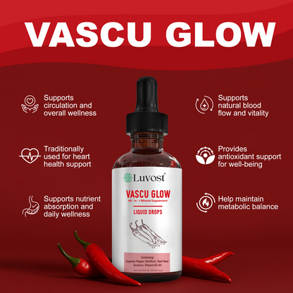 Luvost Vascu Glow