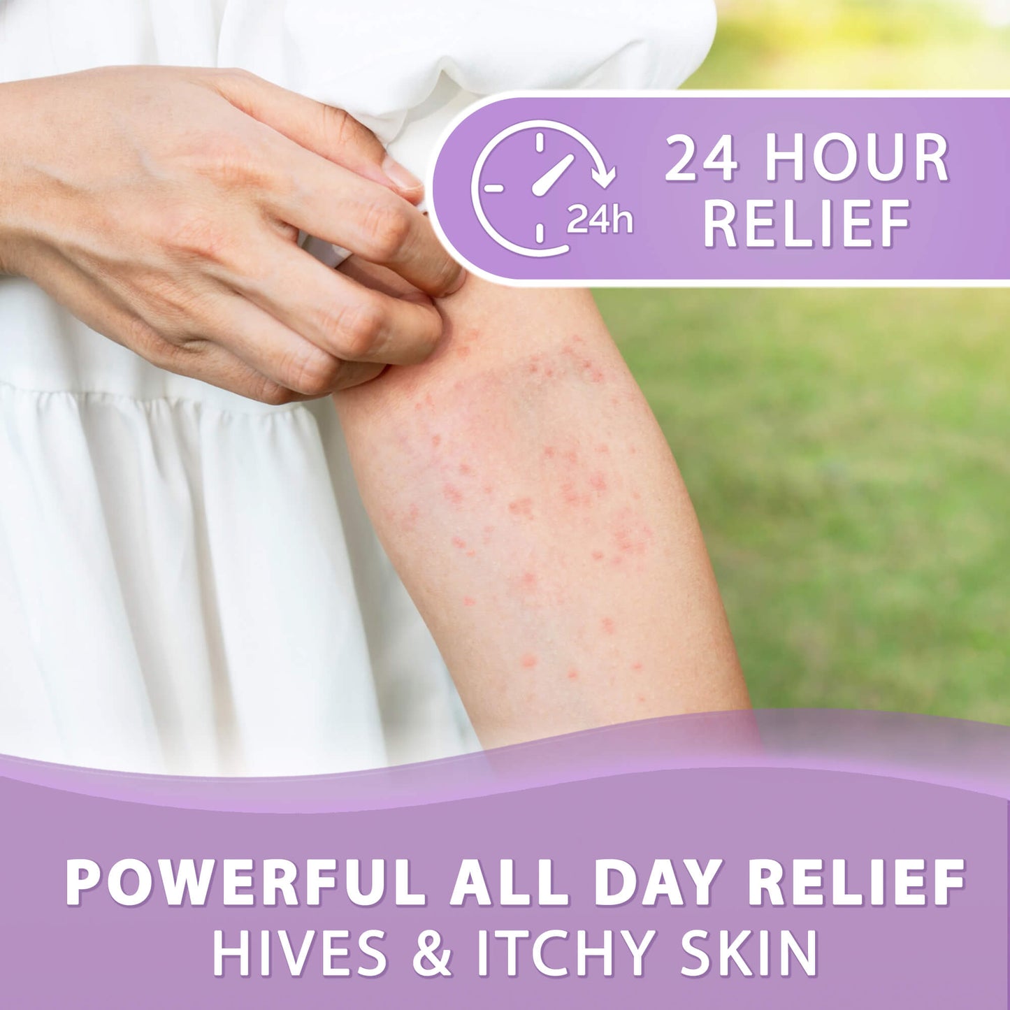 Hives Relief (fexofenadine 180 mg), 60 ct