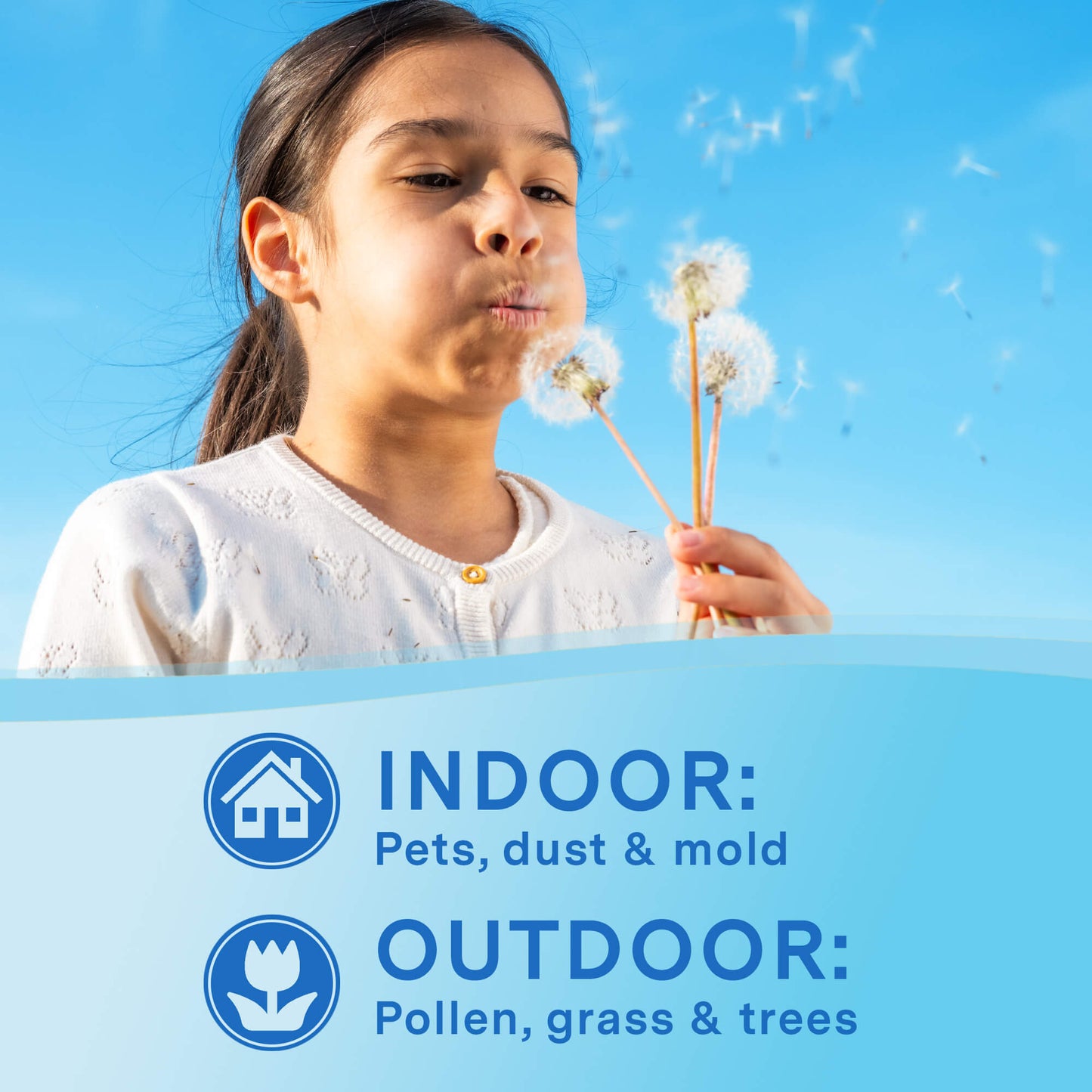 Children’s Allergy Relief (loratadine 5 mg), 60 ct