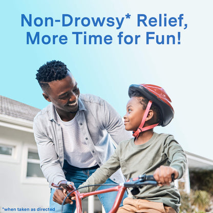 Children’s Allergy Relief (loratadine 5 mg), 60 ct