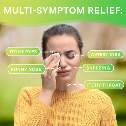 Allergy Relief (cetirizine 10 mg), 365 ct